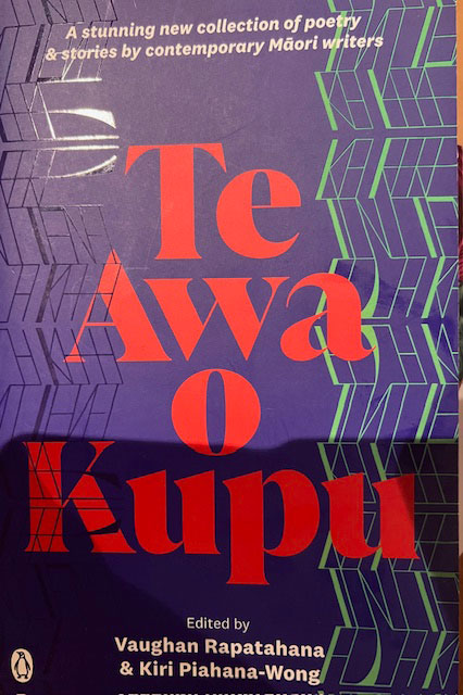 Te Awa O Kupu